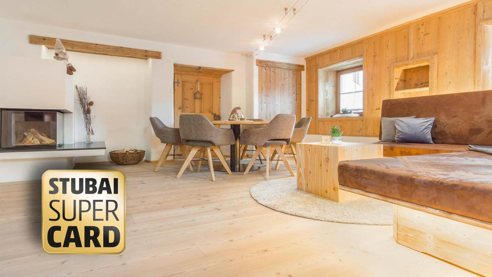 Stuwip Alps Appartement Sonnenstein Fulpmes Exterior photo